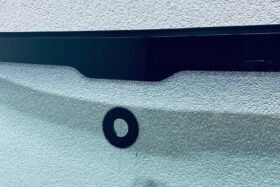 Ново предно стъкло за PORSCHE BOXTER 987 CAYMAN 987C 2005-2013 с антена и сензор.-2 на ниска цена