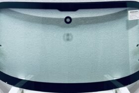 Ново предно стъкло за PORSCHE BOXTER 987 CAYMAN 987C 2005-2013 с антена и сензор. на ниска цена