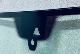 Ново предно стъкло за PORSCHE CAYENNE 2010 - АКУСТИКА + КАМЕРА + СЕНЗОР-2 на ниска цена