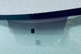 Ново предно стъкло за RENAULT TWINGO II 2007-2014.-2 на ниска цена