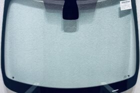 Ново предно стъкло за RENAULT TWINGO II 2007-2014 МОДИФИЦИРАНА ВЕРСИЯ. на ниска цена