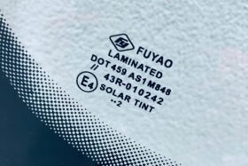 Ново предно стъкло за SEAT IBIZA IV 2008-2015 с датчик.-3 на ниска цена