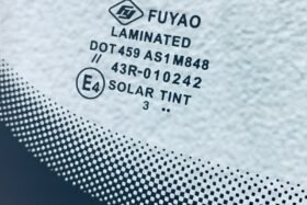 Ново предно стъкло за SEAT IBIZA IV 2015-2017 с антена.-3 на ниска цена