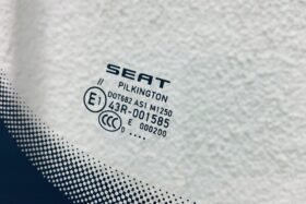 Ново предно стъкло за SEAT IBIZA IV 2015-2017 SEN+OE-3 на ниска цена