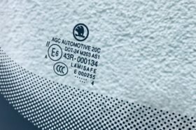 Ново предно стъкло за SKODA FABIA III 2014 - АКУСТИКА + СЕНЗОР + ОРИГИНАЛ-3 на ниска цена