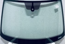 Ново предно стъкло за SKODA FABIA III 2014 - АКУСТИКА + СЕНЗОР + ОРИГИНАЛ на ниска цена