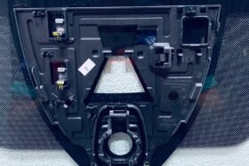 Ново предно стъкло за SKODA KAMIQ 2019 - АКУСТИКА + КАМЕРА СЕНЗОР + ОРИГИНАЛ.-4 на ниска цена