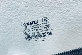 Ново предно стъкло за SKODA OCTAVIA II 2004-2009 с датчик за дъжд/залез.-3 на ниска цена