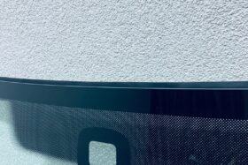 Ново предно стъкло за SKODA YETI 2009-2015 с датчик.-2 на ниска цена