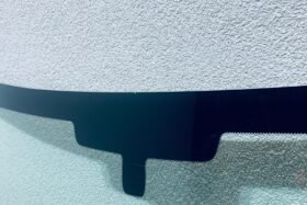 Ново предно стъкло за SMART FOR TWO II 2007-2014-2 на ниска цена