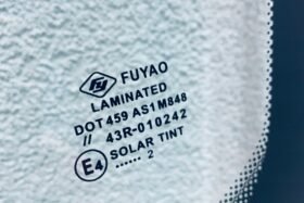 Ново предно стъкло за SMART FOR TWO II 2007-2014-3 на ниска цена
