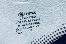 Ново предно стъкло за SMART FORTWO I W450 1998-2007.-3 на ниска цена