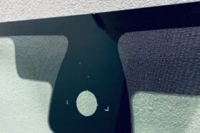 Ново предно стъкло за SMART FORTWO III 2014 - СЕНЗОР-2 на ниска цена