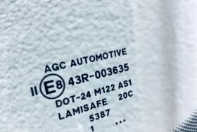 Ново предно стъкло за SMART FORTWO III 2014 - СЕНЗОР-3 на ниска цена