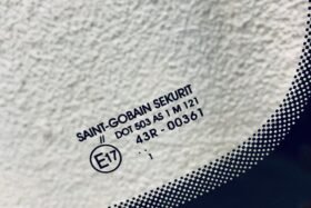 Ново предно стъкло за SMART FORTWO III 2014 - СЕНЗОР-3 на ниска цена