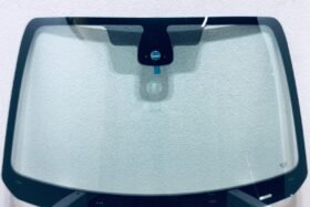 Ново предно стъкло за SMART FORTWO III 2014 - СЕНЗОР на ниска цена