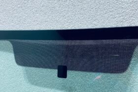 Ново предно стъкло за SMART FORTWO III 3D 2014--2 на ниска цена