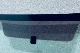 Ново предно стъкло за SMART FORTWO III 3D 2014--2 на ниска цена