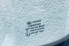 Ново предно стъкло за SMART FORTWO III 3D 2014--3 на ниска цена