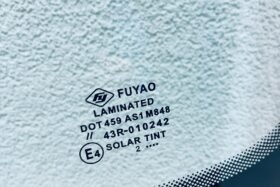 Ново предно стъкло за SMART FORTWO III 3D 2019 - СЕНЗОР-3 на ниска цена