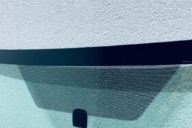 Ново предно стъкло за SUBARU IMPREZA 2011-2016 WRX LEVORG 2014--2 на ниска цена