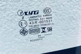 Ново предно стъкло за TOYOTA COROLLA XII 2023 - АКУСТИКА + КАМЕРА-3 на ниска цена