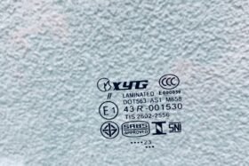 Ново предно стъкло за TRAFIC VIVARO 2001-2014 с датчик.-3 на ниска цена