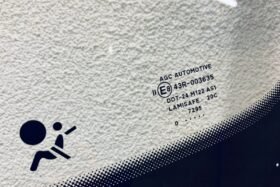 Ново предно стъкло за TWINGO III и SMART FORFOUR - SEN.-3 на ниска цена