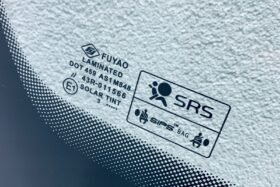 Ново предно стъкло за VOLVO C30 V50 S40 2007-2012 ПИКТОГРАФИЯ 205mm-3 на ниска цена