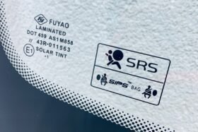 Ново предно стъкло за VOLVO S80 1998-2006 с датчик.-3 на ниска цена