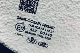 Ново предно стъкло за VOLVO XC40 17- АКУ+КАМ+СЕН+ОГРЯВАНЕ-3 на ниска цена