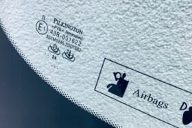 Ново предно стъкло за VOLVO XC60 2016-2021 АКУСТИКА+КАМЕРА СЕНЗОР+HUD-3 на ниска цена