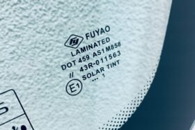 Ново предно стъкло за VOLVO XC90 2012-2015 с датчик.-3 на ниска цена