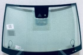 Ново предно стъкло за VW E-GOLF VII 2014- с нагревател и сензор. на ниска цена