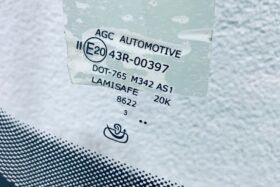 Ново предно стъкло за VW GOLF SPORTSVAN 2014-2016 с акустика и сензор.-3 на ниска цена