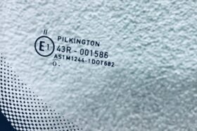 Ново предно стъкло за VW GOLF V VI 2003-2012 АКУСТИКА+СЕНЗОР-3 на ниска цена