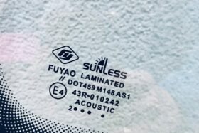 Ново предно стъкло за VW GOLF VII 16-20 SOL+SEN+GRZA-3 на ниска цена