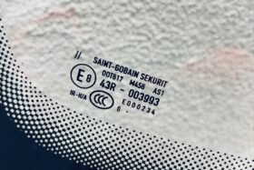 Ново предно стъкло за VW GOLF VII с отопление