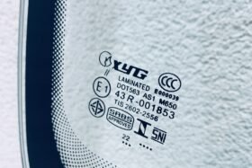 Ново предно стъкло за VW PASSAT B6 2005-2010 с датчик за дъжд/залез.-3 на ниска цена