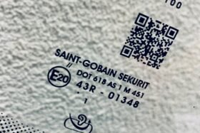 Ново предно стъкло за VW PASSAT B8 2014