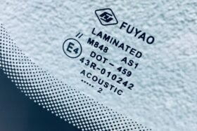 Ново предно стъкло за VW PASSAT B8 2019 - АКУ+КАМ+СЕНЗ.-3 на ниска цена