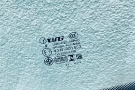 Ново предно стъкло за VW POLO 1999-2001-3 на ниска цена