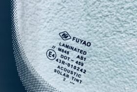 Ново предно стъкло за VW POLO 2014-2017 с сензор.-3 на ниска цена