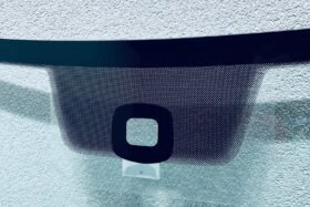 Ново предно стъкло за VW POLO V 2009-2014 с датчик.-2 на ниска цена