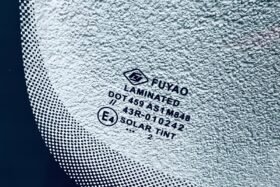 Ново предно стъкло за VW POLO V 2009-2014 с датчик.-3 на ниска цена