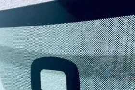 Ново предно стъкло за VW POLO V 2009-2017 с датчик.-2 на ниска цена