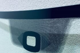 Ново предно стъкло за VW POLO V 2009-2017 с датчик.-2 на ниска цена