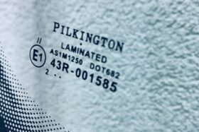 Ново предно стъкло за VW POLO V 2009-2017 с датчик.-3 на ниска цена