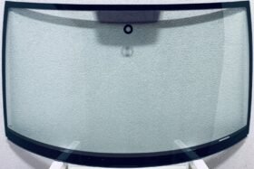 Ново предно стъкло за VW T5 2003-2009 с датчик + оригинал. на ниска цена