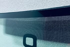 Ново предно стъкло за VW TOURAN 2007-2011 с датчик.-2 на ниска цена